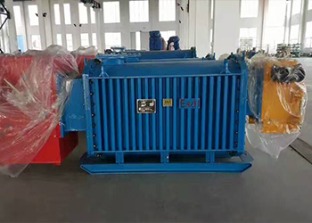 沁源KSG-4VA矿用防爆变压器