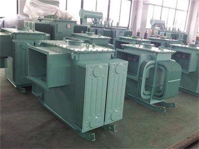 沁源500KVA矿用变压器