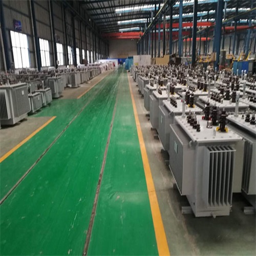 沁源SH15-800KVA非晶合金变压器厂家