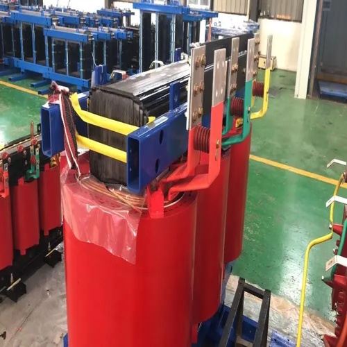 沁源500KVA干式变压器