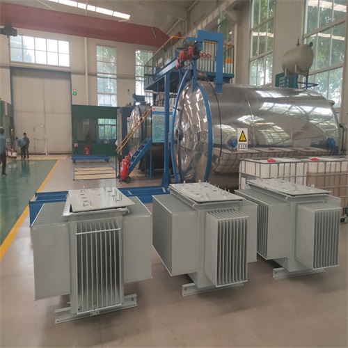 沁源SH15-250KVA非晶合变压器