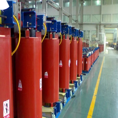 沁源SCB10-200KVA干式变压器