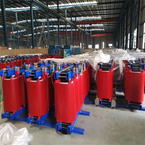 沁源SCB10-800KVA干式变压器