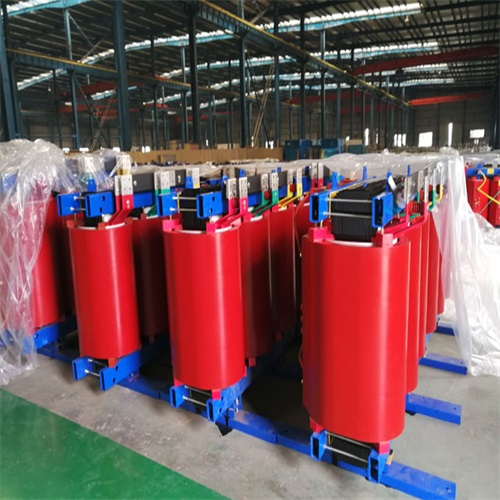 沁源SCB18-4000KVA干式变压器
