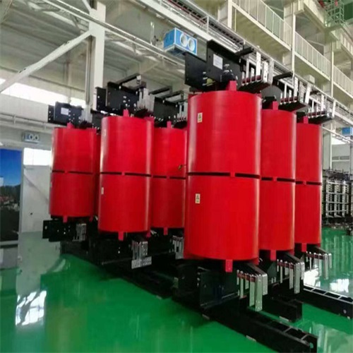 沁源SCB14-1600KVA干式变压器