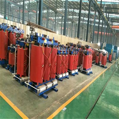 沁源3150kVA干式变压器